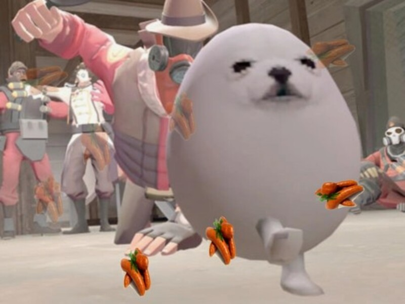 게임 Eggdog Sausage Seeker 온라인