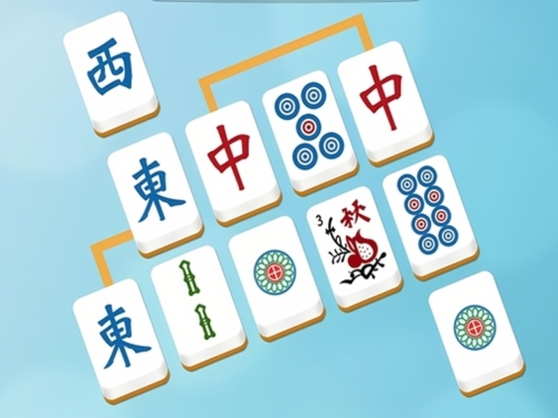 게임 Mahjong Connect Majong Class 온라인