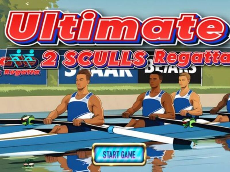 게임 Ultimate 2 Sculls Regatta 온라인
