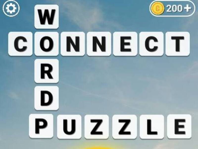 게임 Word Connect 퍼즐 온라인