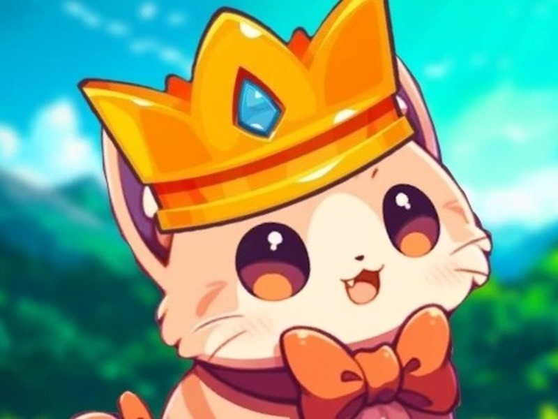 게임 왕국 고양이 온라인