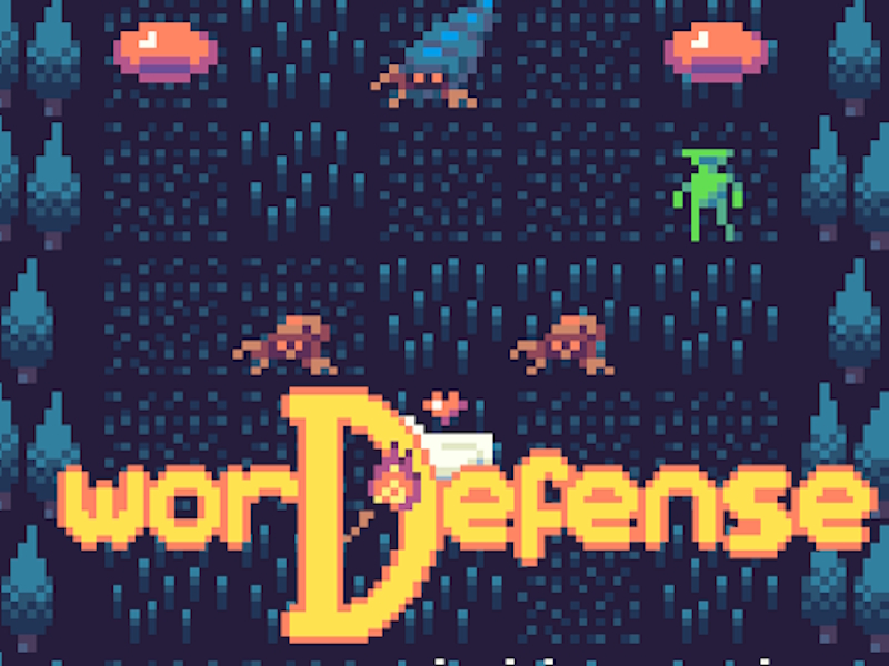 게임 Wordefense 온라인