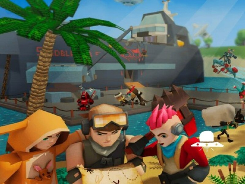 게임 Mad Guns Battle Royale 온라인