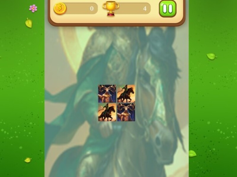 게임 Centaur Memory Match 게임 온라인