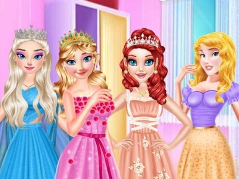 게임 Princess Banquet Ultimate Royal Prank 온라인