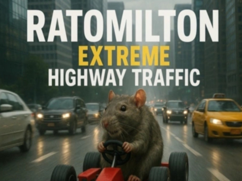 게임 Ratomilton Extreme Highway Traffic 온라인