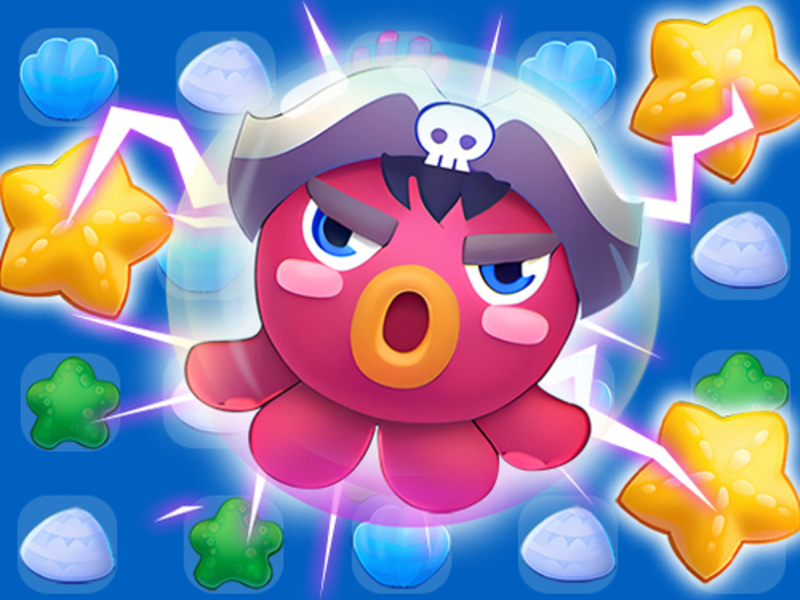 게임 Dream Mania Happy Match 온라인
