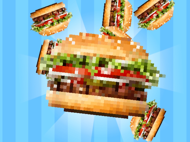 게임 Whopper Clicker 온라인